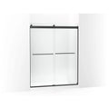 Sliding Shower Door with Frosted Glass I980