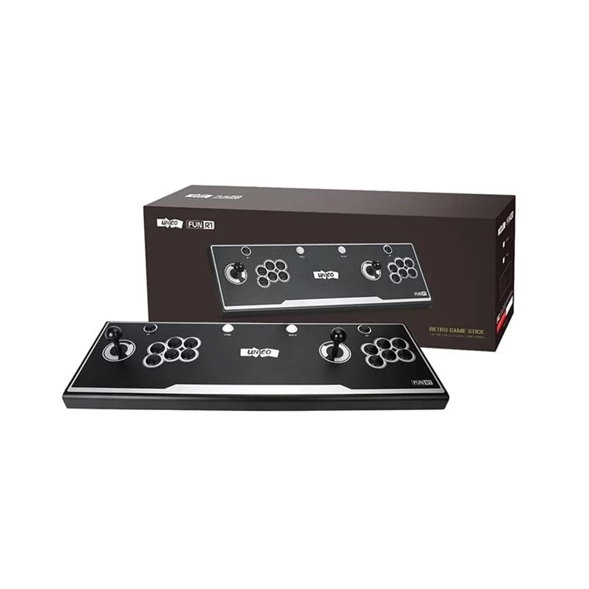 Retro Arcade B606524