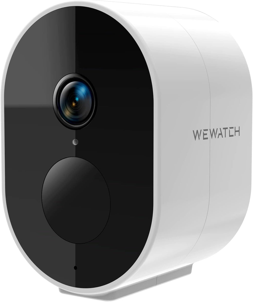 1080P HD Wireless Security Camera with PIR Detection Alarm V973