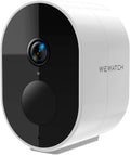 1080P HD Wireless Security Camera with PIR Detection Alarm V973