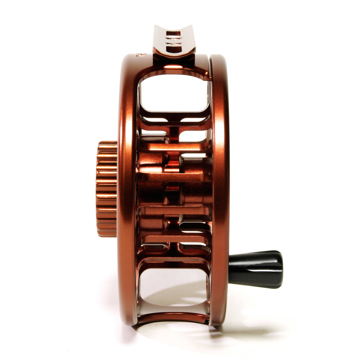 Burnt Orange Fly Reel S431