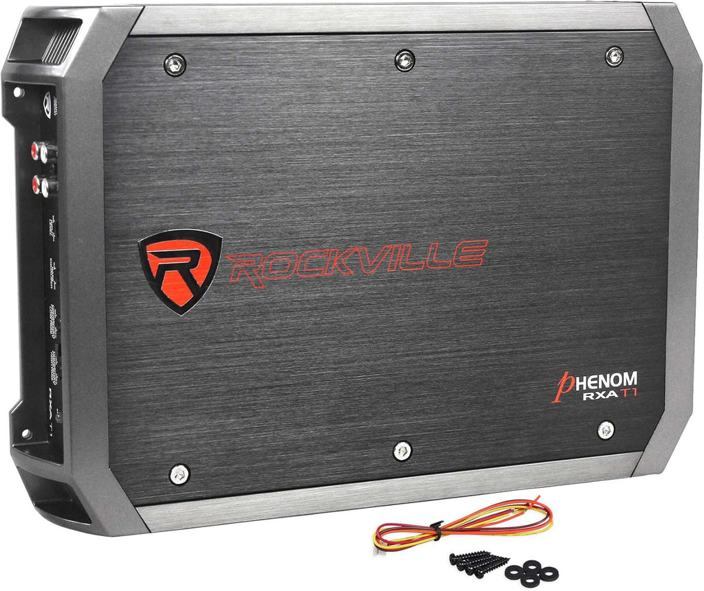 4000 Watt Mono Class D Car Amplifier Z99216