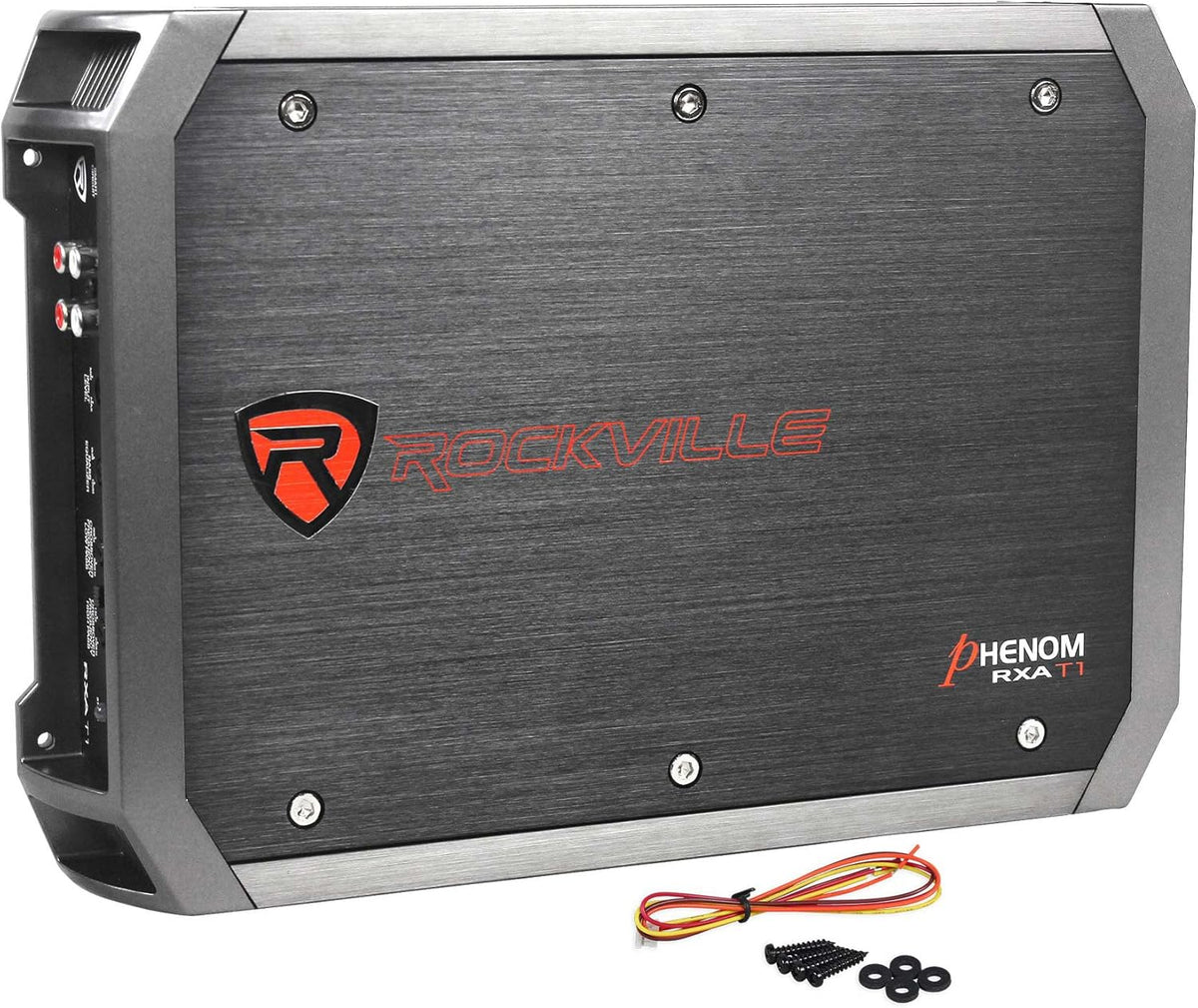 4000 Watt Mono Class D Car Amplifier Z99216