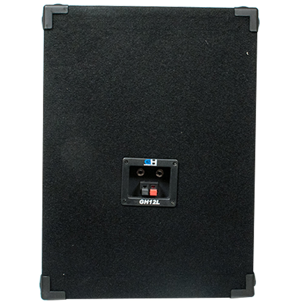 Passive 12 Inch 2-Way 700 Watt Full Range Loudspeaker Cabinet Y373