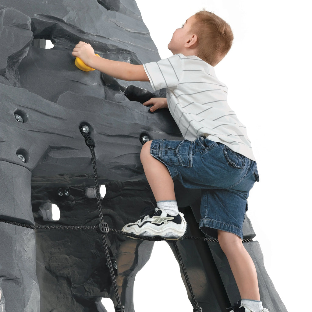 Grey Rock Climbing Wall E4882