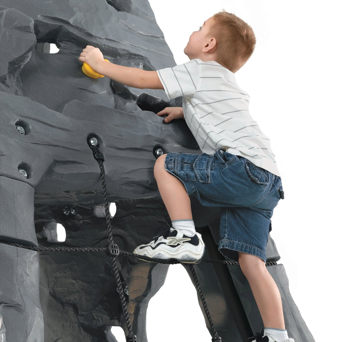 Grey Rock Climbing Wall E4882