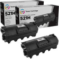 Black High Yield Toner Cartridge 2-Pack Z8752