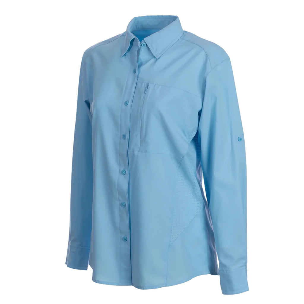 Clearwater Women's Long Sleeve Shirt W535