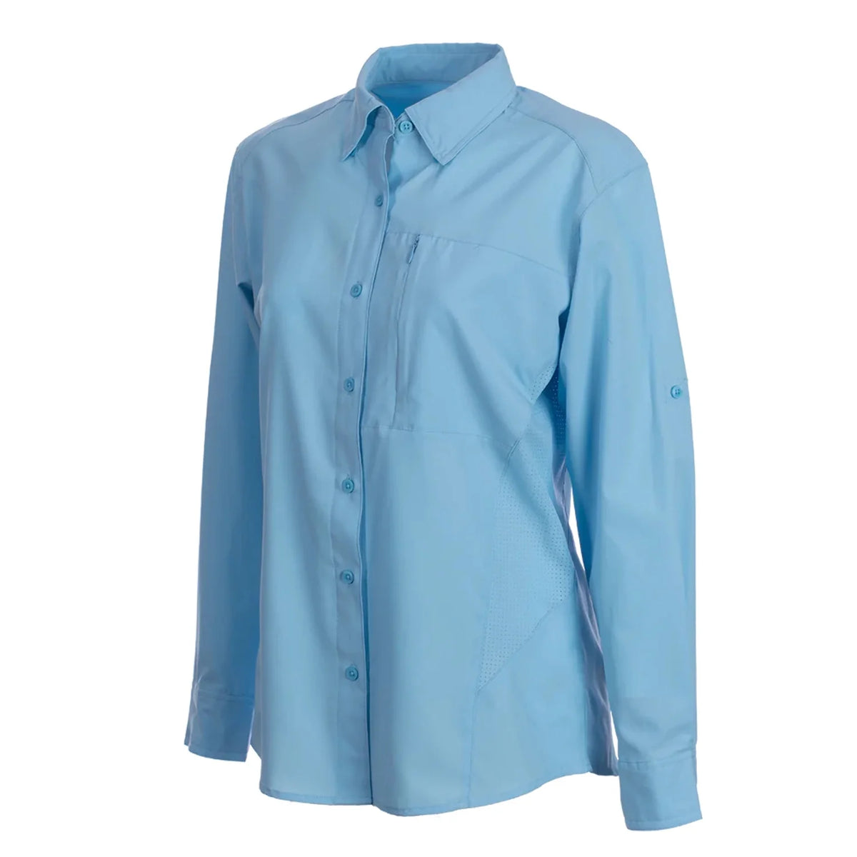 Clearwater Women's Long Sleeve Shirt W535