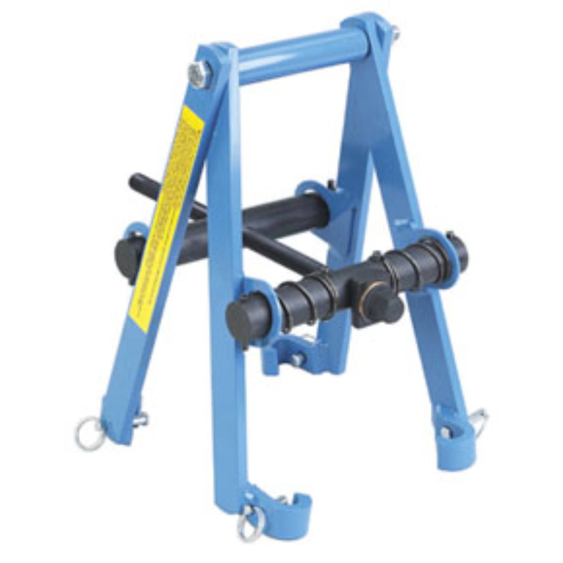 Clamshell Strut Spring Compressor Q3386