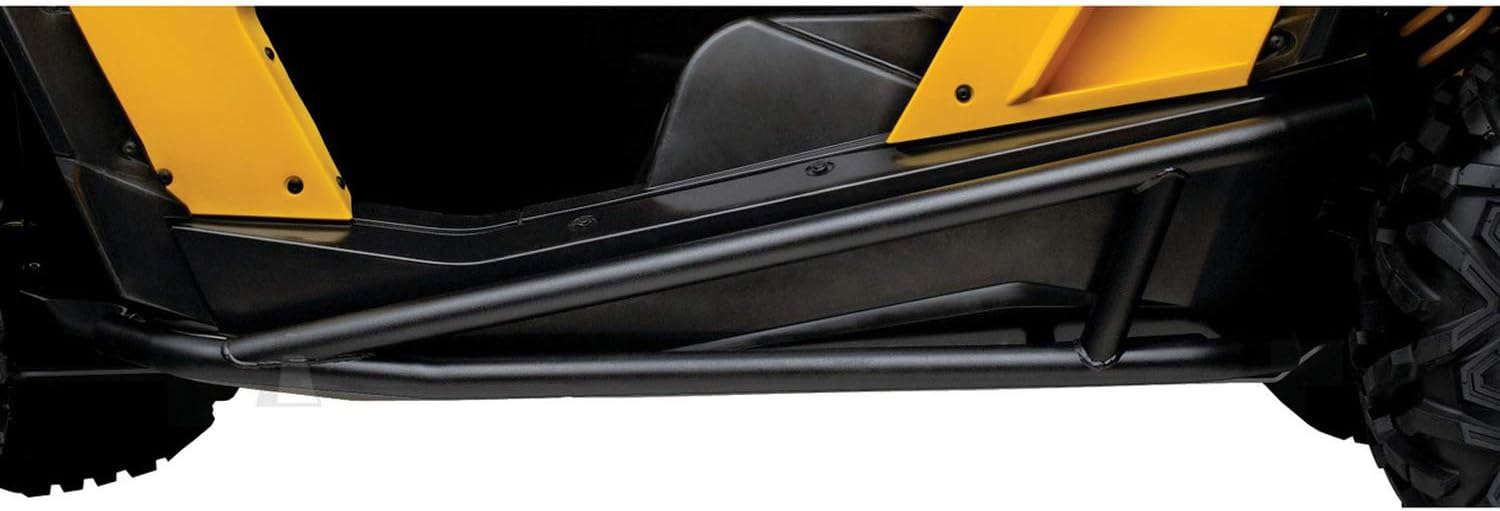 Can-Am Commander Rock Brush Guard Slider Nerf Bars G4788