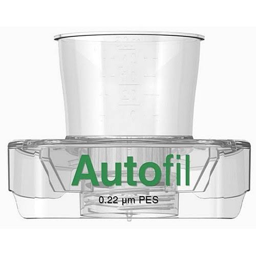 15 ml 0.2μm PES Bottle-Top Filter (Case of 48) Q621