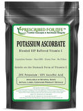 Potassium Ascorbate Buffered Vitamin C Powder, 2 kg B36202