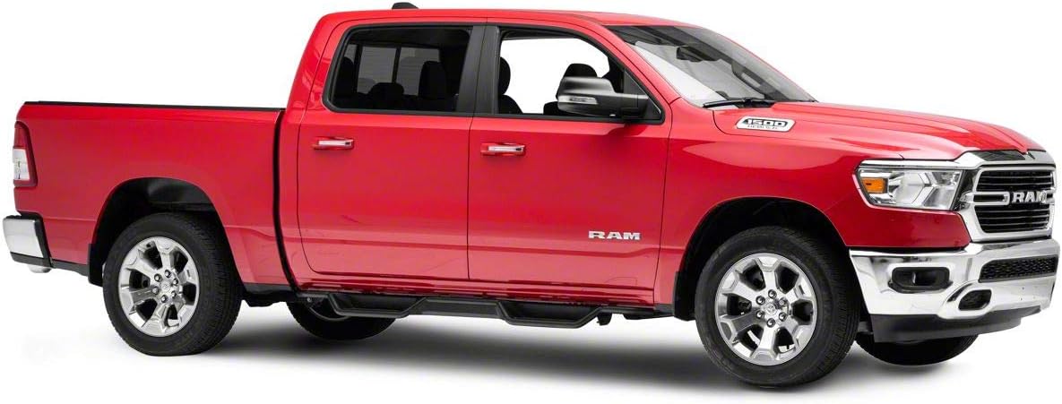Drop Side Step Bars for RAM 1500 Crew Cab H5550