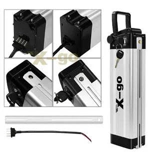 48V 12Ah E-Bike Lithium Li-Ion Battery Y370