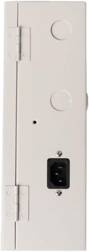 18 Channel 12V 20Amp DC Metal Boxed Cabinet Regulated UPS Power Supply Unit Pack of 2 Z48906