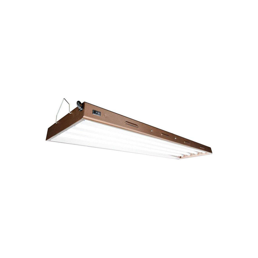 T5 4ft 4 Tube Fixture with Bulbs L67298