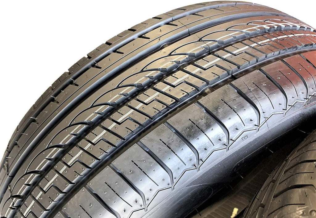 All-Season Performance Radial Tire 205/70R15 96H 4-Ply BSW Pack of 2 Z79613