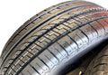 All-Season Performance Radial Tire 205/70R15 96H 4-Ply BSW Pack of 2 Z79613