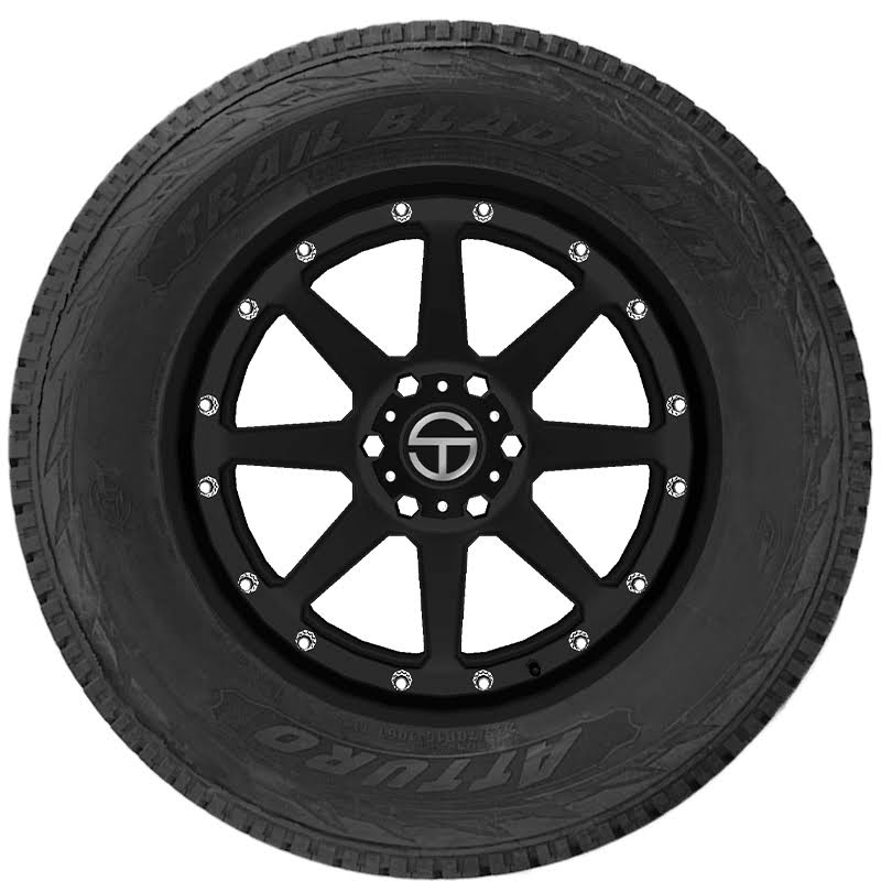 All-Terrain Tire LT265/75R16 E 10ply H173