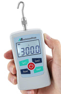 300N Digital Force Gauge Push Pull Force Meter with Storage Case Y28776