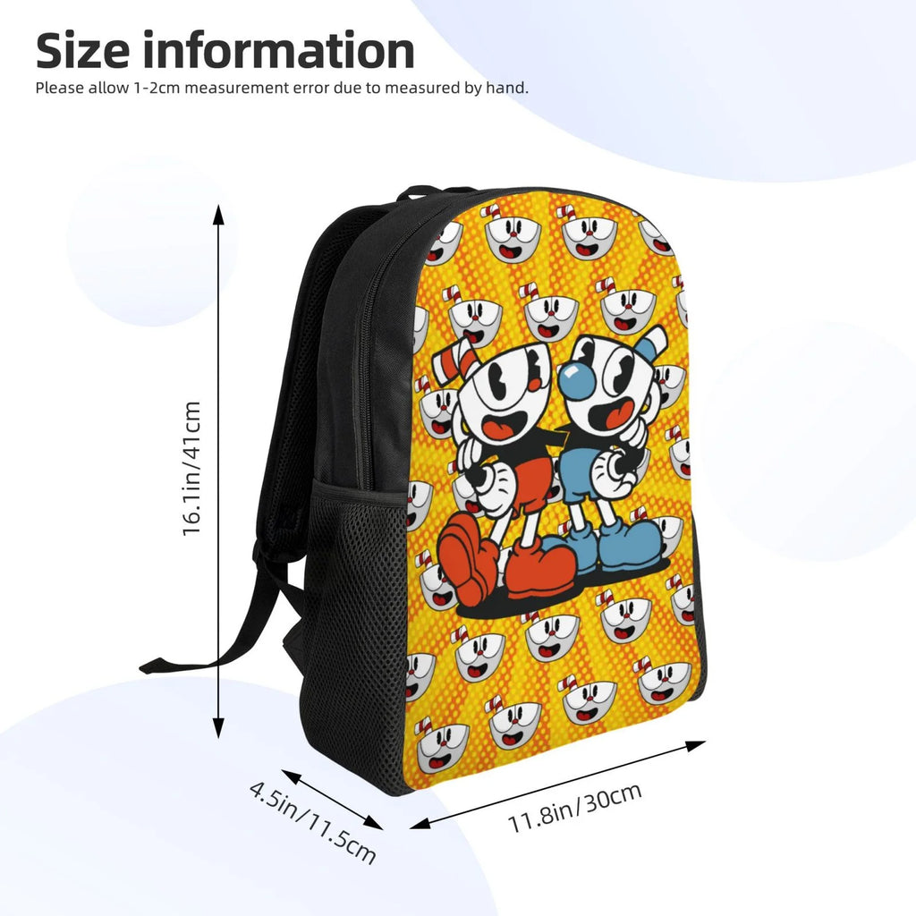 Lightweight Unisex Backpack Daypack Rucksack G892