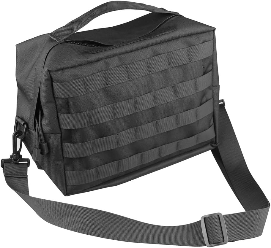 Tailgate Bag Case Cover with Tool Organizer Pockets I58349