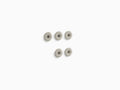 Sandbar Whirlpool Trim Kit with Five Jets J408230