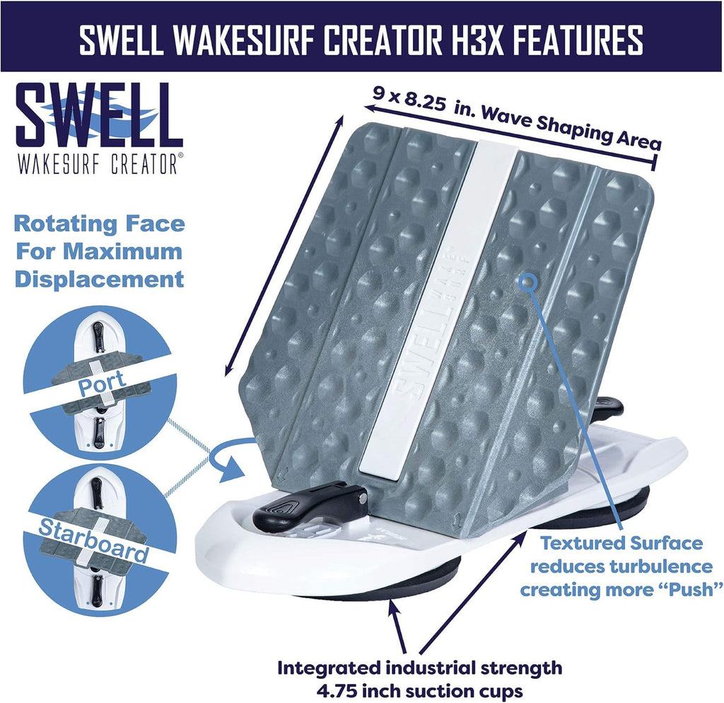 Wakesurf Creator Wake Shaper K752917