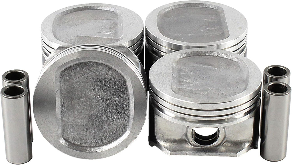 Standard Piston Set 2.5L OHV L4 8V N515