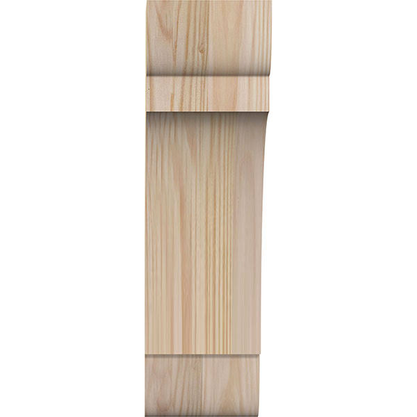 Olympic Rough Sawn Brace, Douglas Fir I8275