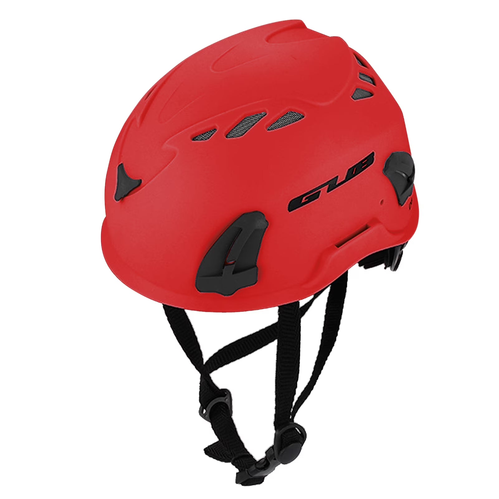 Helmet with Chin Pad and Fine Mesh Q936402