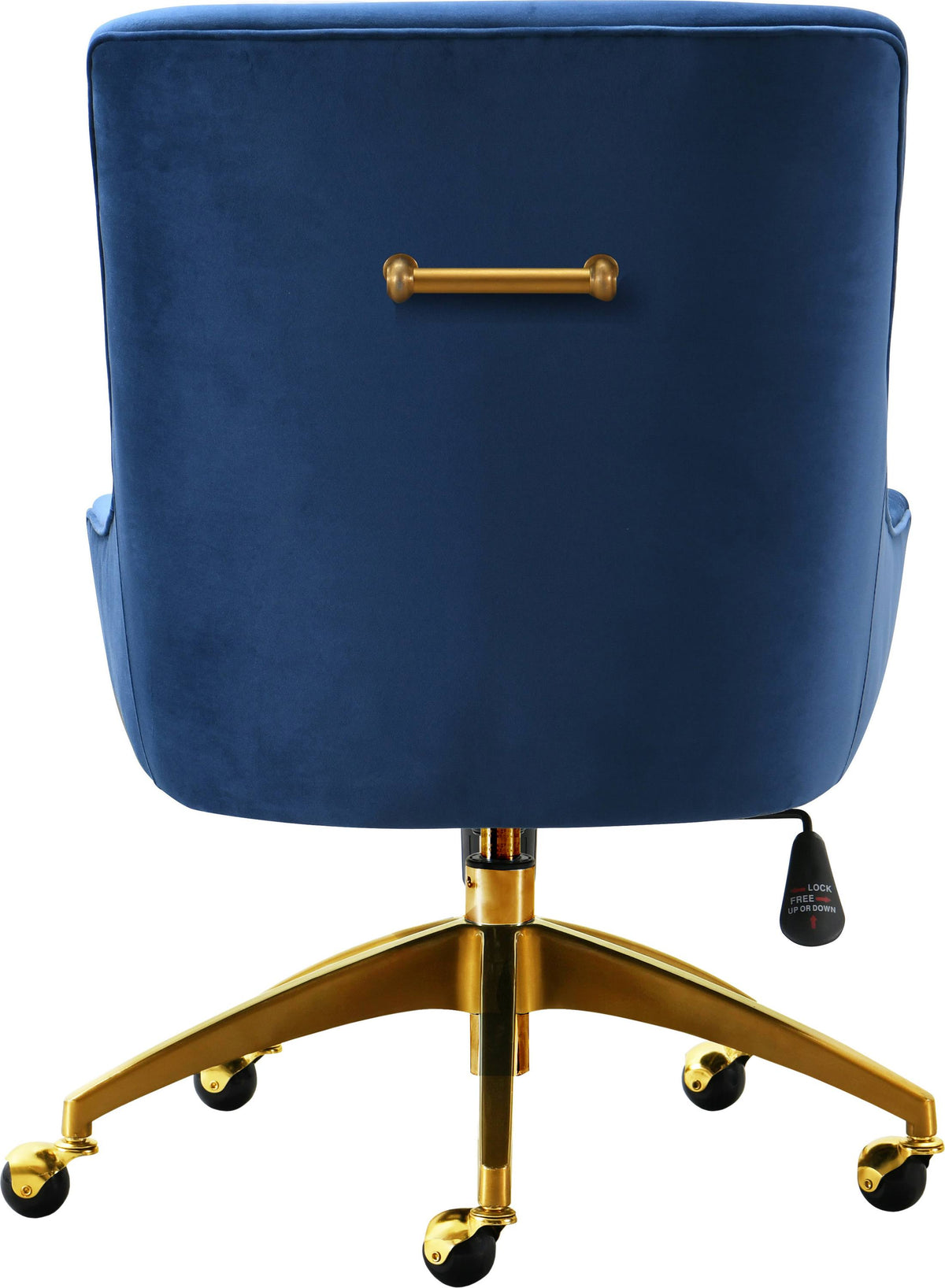 Navy Office Swivel Chair X522277