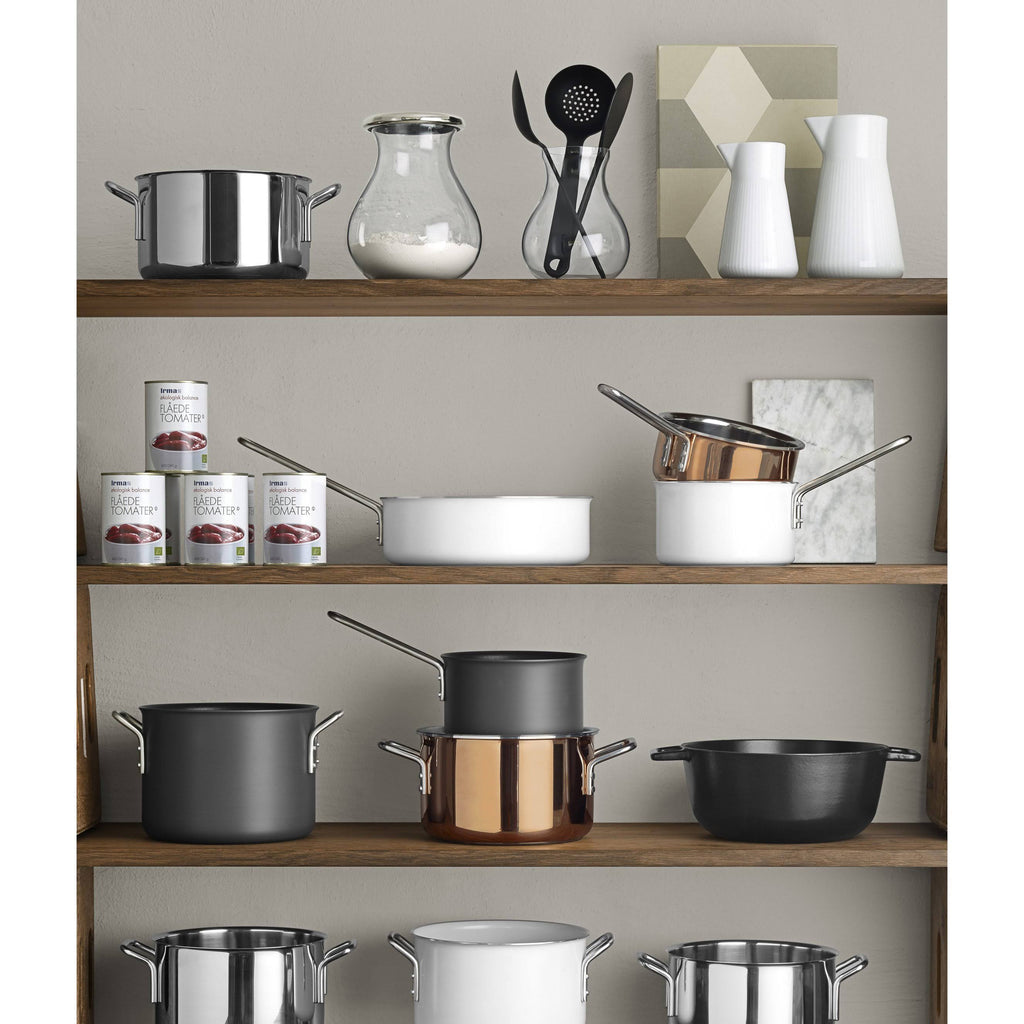 White Line Casserole O236