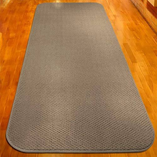 Camel Tan Skid-Resistant Carpet Runner 10 ft. x 36 in. B444