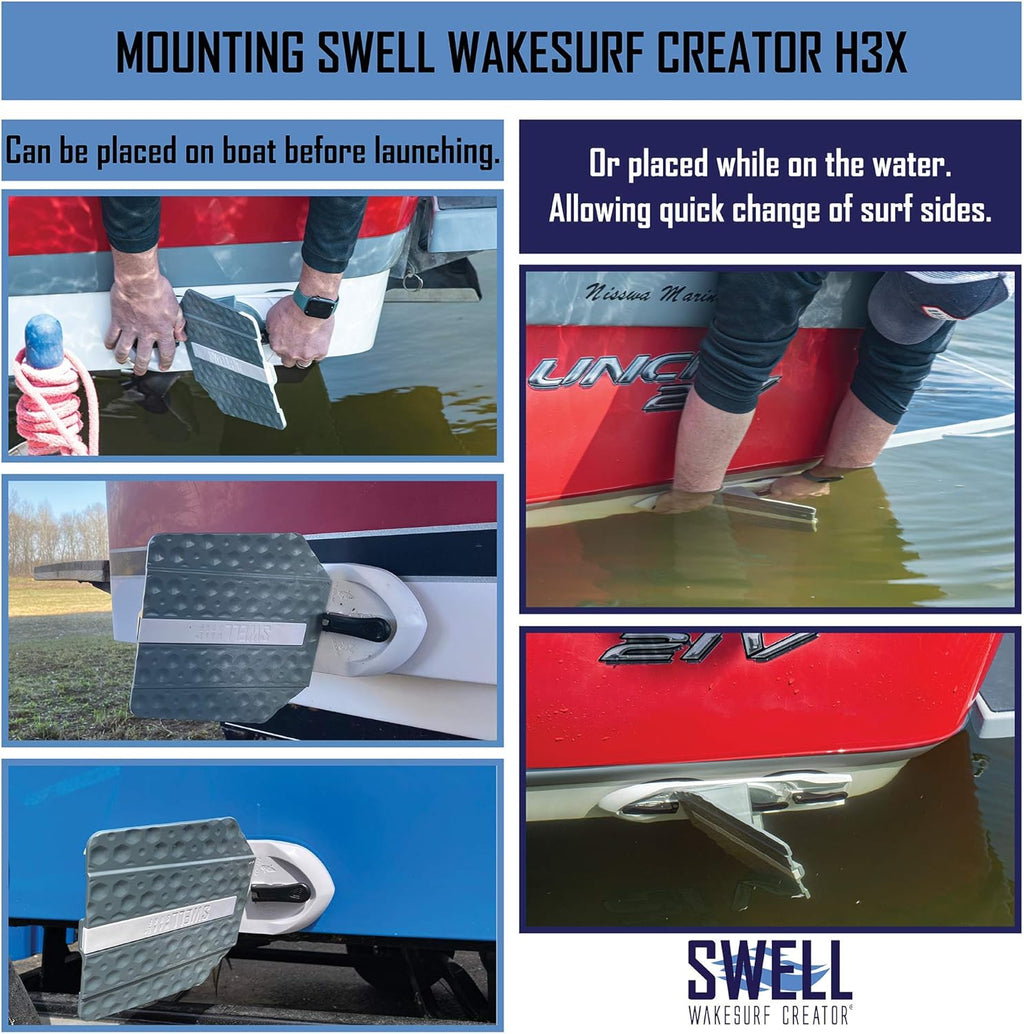 Wakesurf Creator Wake Shaper K752917