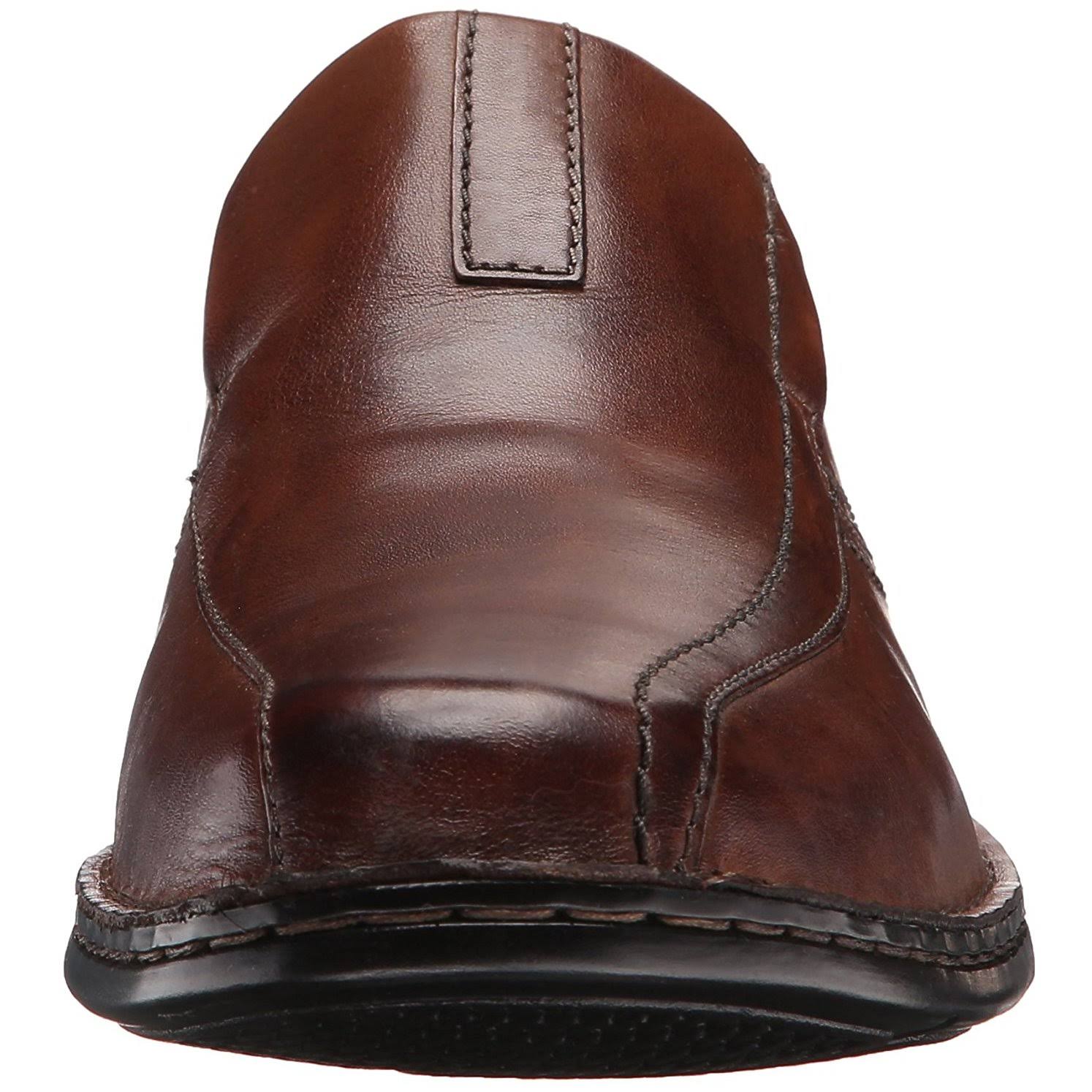 Brown Step Shoes O890