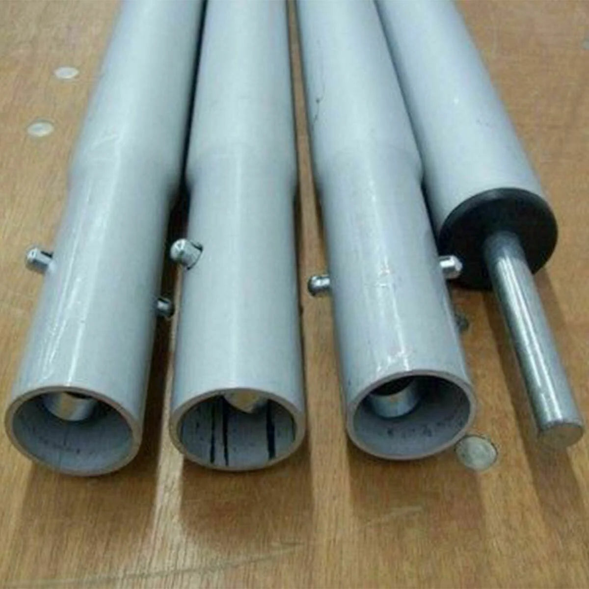 20 Ft x 30 Ft Pole Tent Side Pole Set K82711