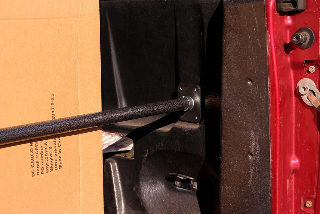 Steel Load Lock Rod for Pickups, Vans, & SUVs Z64144