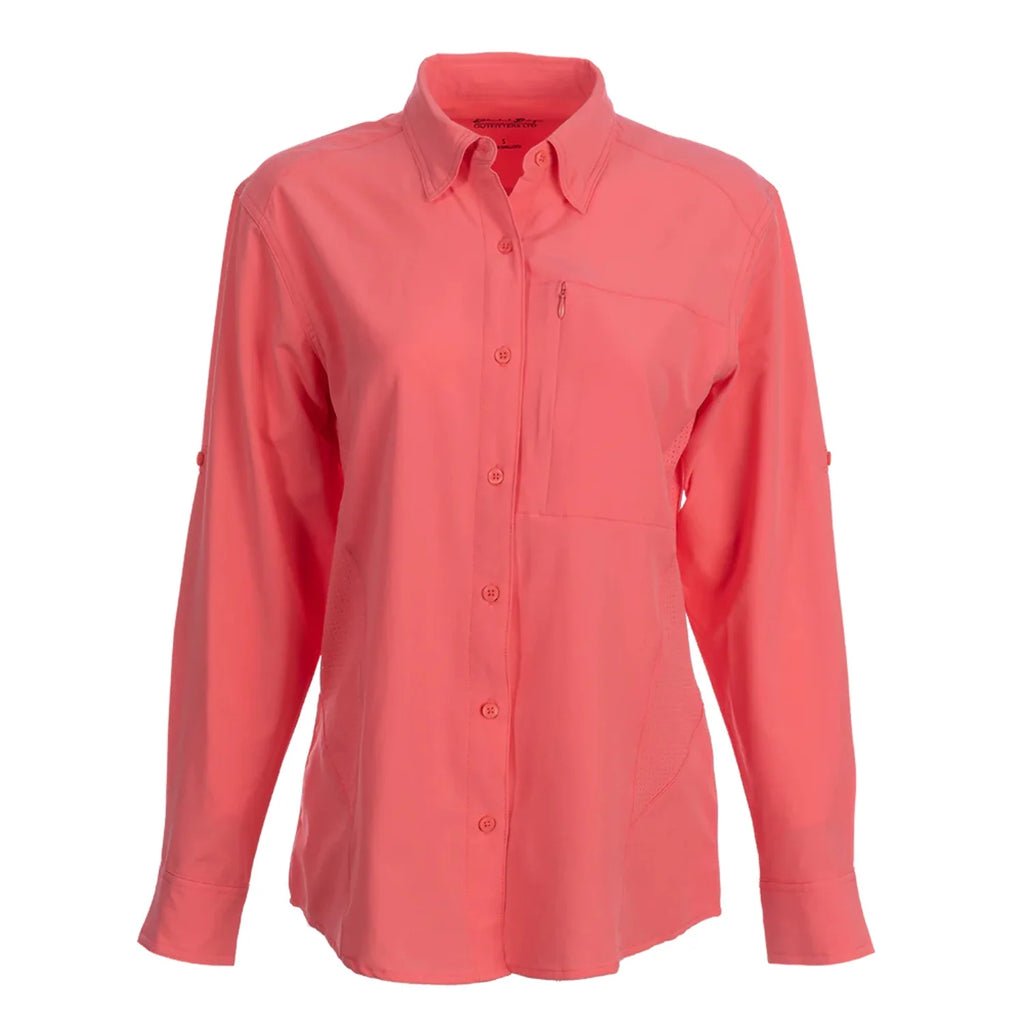 Clearwater Women's Long Sleeve Shirt W535