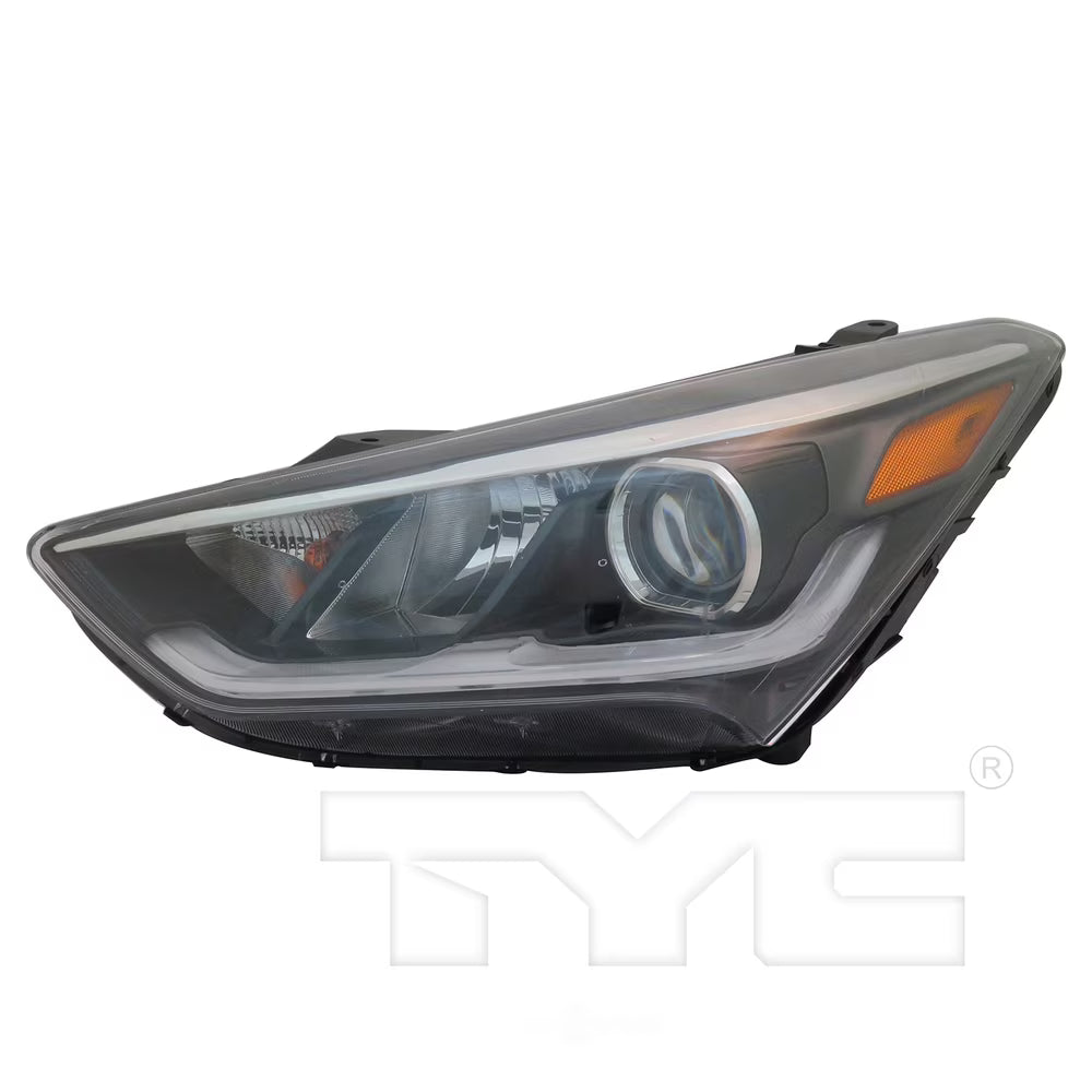 TYC 20-9870-00 TYC Regular Fits select: 2017-2018 HYUNDAI SANTA FE, 2019 HYUNDAI SANTA FE XL F232606