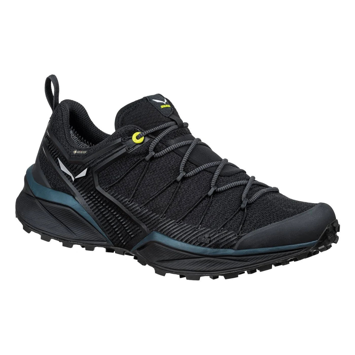 Men's Dropline GTX Black Out Fluo Yellow N6363