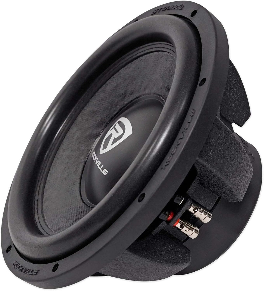 12 2400 Watt Car Audio Subwoofer Mono Amplifier Amp Kit D8292