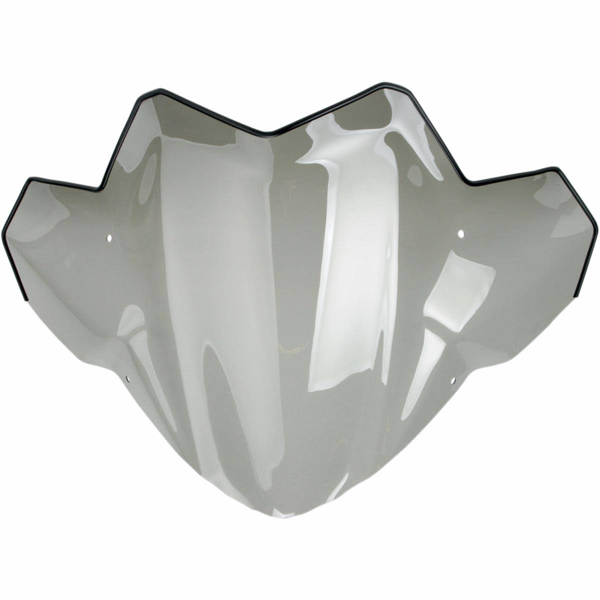 Smoke Polycarbonate Windshield U69964