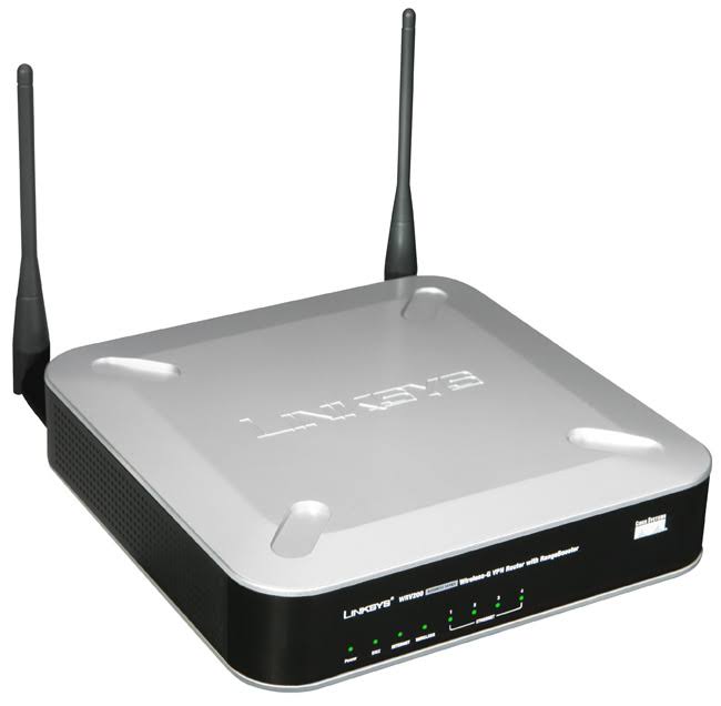Wireless-G VPN Router Y984350