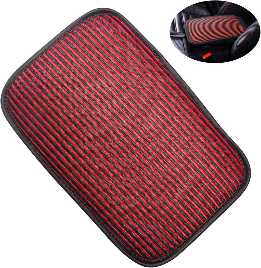 Waterproof PU Car Center Console Armrest Cover A4672