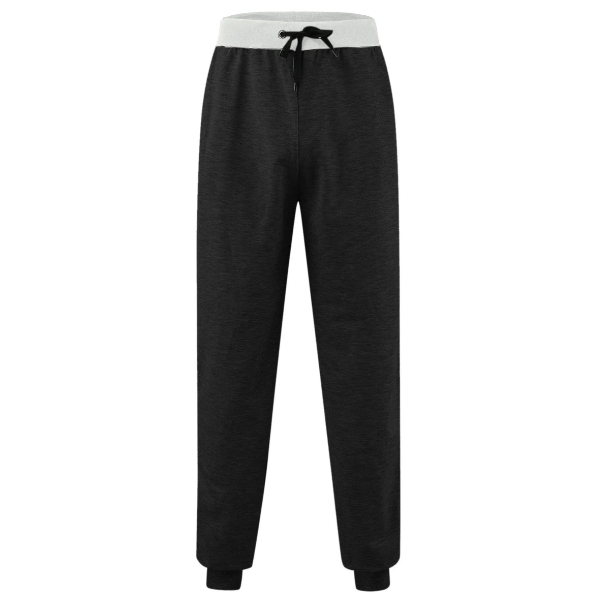 Men's Casual Jogging Pants, Polyester Sweatpants with Pockets I167