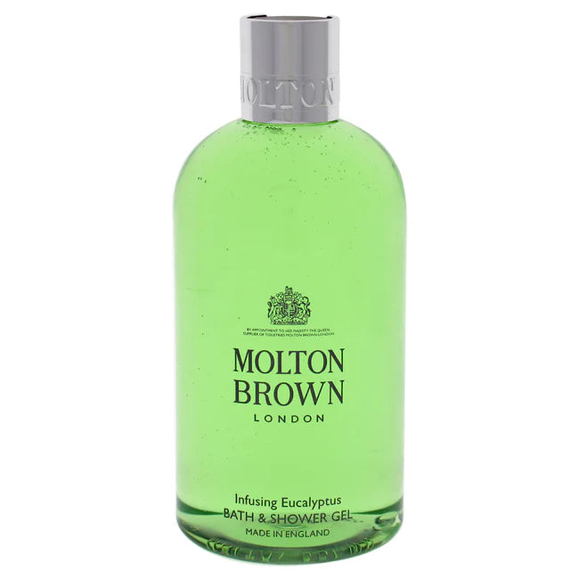 Eucalyptus Bath and Shower Gel 10 oz Z6549