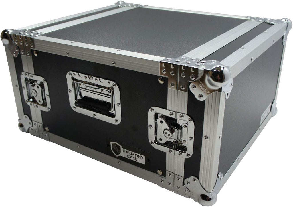 6U Rack Space Amplifier Case T128