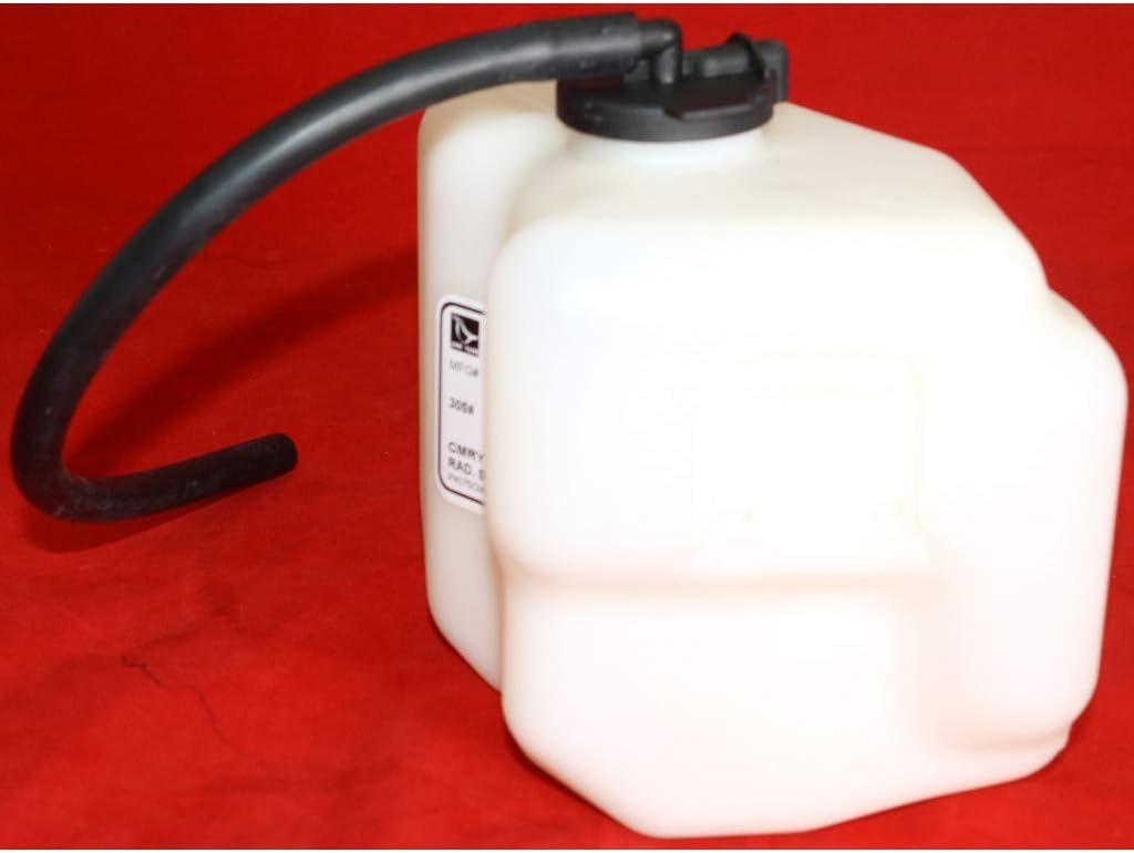 Coolant Reservoir with Cap and Hose for Toyota Camry V6 2004 2005 2006 A30825